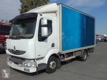 Camion Renault Midlum 160 fourgon occasion