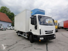 Camion frigo Iveco ML75E18 manuell E5 Blatt/Blatt