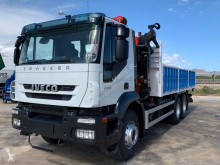 Iveco TRAKKER 260E36 truck used