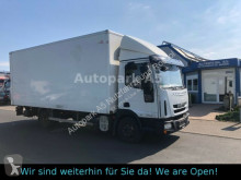 Camion Iveco ML 75E16 Koffer Blumen Webasto Ladebordwand fourgon occasion