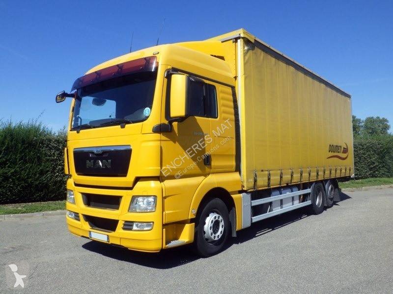 Encheres Camion 6x2 Hayon 2 Annonces De Encheres Camion 6x2 Hayon Occasion