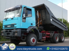 Iveco tipper truck Eurotrakker 260E37