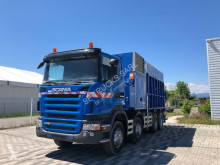 Scania R 420 truck used vacuum