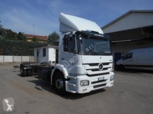 Camion Mercedes Axor 1829 châssis occasion