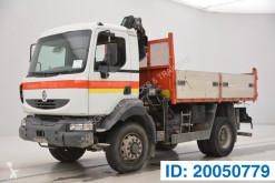 Camión volquete Renault Kerax