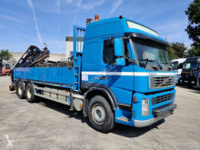 Camion Volvo FM plateau occasion