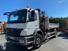 Camion benă bilaterala Mercedes Axor 1833 KN