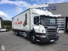 Camion Scania P 280 fourgon polyfond occasion