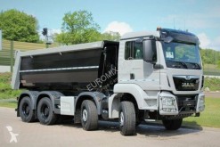 Camion benne Enrochement MAN TGS