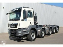 Camion MAN TGS polybenne neuf