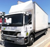 Camión furgón Mercedes Atego 1222