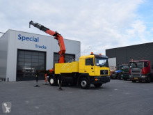 Camion втора употреба MAN 26.403