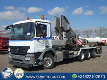 Camião Mercedes Actros 3246 estrado / caixa aberta usado