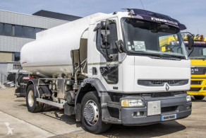 Camión Renault Premium cisterna hidrocarburos usado