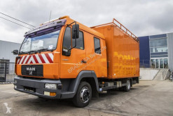 Camion MAN LE 8.180 fourgon occasion