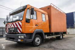 Camion MAN LE 8.180 fourgon occasion