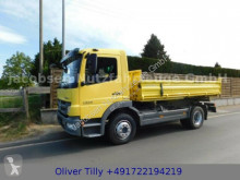 Camion tri-benne Mercedes Atego2*1324*MeillerKipper*AHK* neu überholt