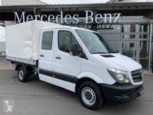 Utilitaire savoyarde Mercedes Sprinter Sprinter 314 CDI DoKa Pritsche Plane Klima Tempo