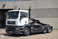 Камион мултилифт с кука MAN 28.360 6 x 2 CONTAINER SISTEEM - CONTAINER HAAKSISTEEM -SYSTEME CONTENAIR