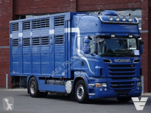 Scania Viehtransporter (Rinder) R 500