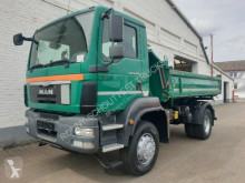 Teherautó MAN TGM 18.290 BB/4x4 18.290 BB/4x4, Meiller 3-Seiten használt hátra és két oldalra billenő kocsi