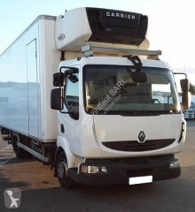 Camión frigorífico multi temperatura Renault Midlum 180.10