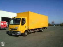 Camion Renault Midlum 180.12 fourgon déménagement occasion
