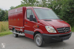 Camión Mercedes Sprinter 310cdi Carlsen 4+4 Türen -33°C ATP 6/23 frigorífico usado