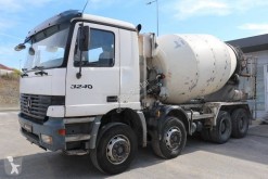 Mercedes Actros 3240 truck used concrete mixer