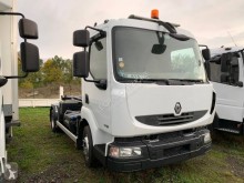 Camion polybenne Renault Midlum 190.12 DXI