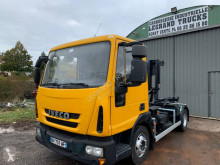 Iveco Eurocargo 75 E 16 truck used hook arm system