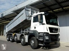 Camión MAN TGS volquete escollera nuevo