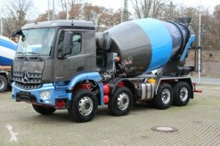 Mercedes concrete mixer truck Arocs 3240