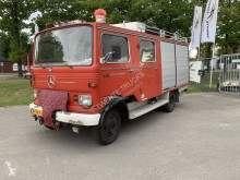 Camion Mercedes 608 pompiers occasion