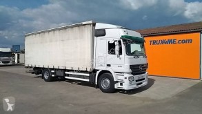 Mercedes Actros 1832 NL truck used tautliner