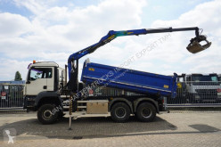 Camion MAN TGS 26.400 plateau occasion