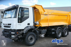 Camion dublu Iveco AD260T36, 12.000km, 18m³, Muldenkipper, Kipper