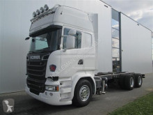 Ciężarówka Scania R730 6X4 podwozie używana