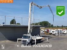 Camión hormigón mezclador + bomba Mercedes Axor 3340