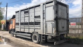 Camion transport animale second-hand MAN 19.372