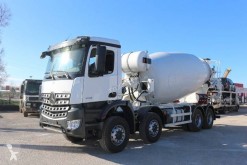 Mercedes concrete mixer truck Arocs 4142