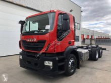 Ciężarówka podwozie Iveco Stralis 330