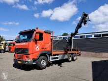 Camión caja abierta Volvo FH12