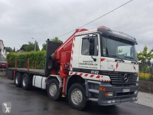 Camião chassis Mercedes Actros 4140
