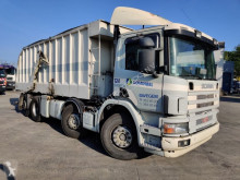 Camion benne Scania P114