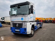Renault container truck Magnum 480 DXI