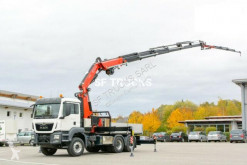 Camión MAN TGA 26.440 Gancho portacontenedor usado