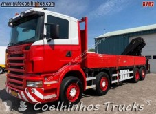 Kamion plošina Scania R 380