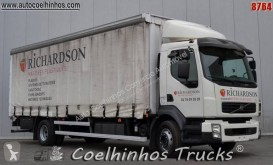 Volvo tautliner truck FL 280