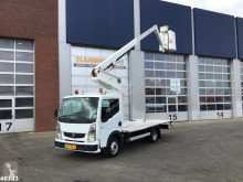 Camion nacelle Renault Maxity